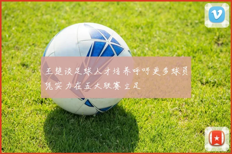 王楚谈足球人才培养呼吁更多球员凭实力在五大联赛立足