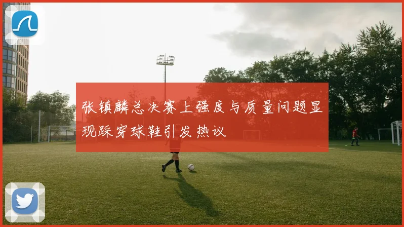 张镇麟总决赛上强度与质量问题显现踩穿球鞋引发热议